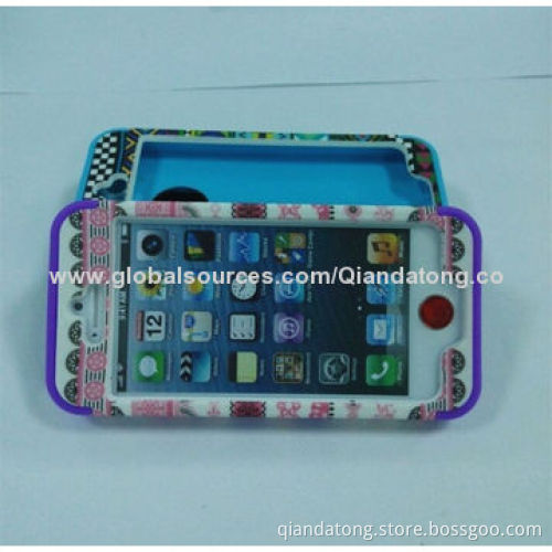 TPU Case for iPhone 5/5S, Fashionable Design